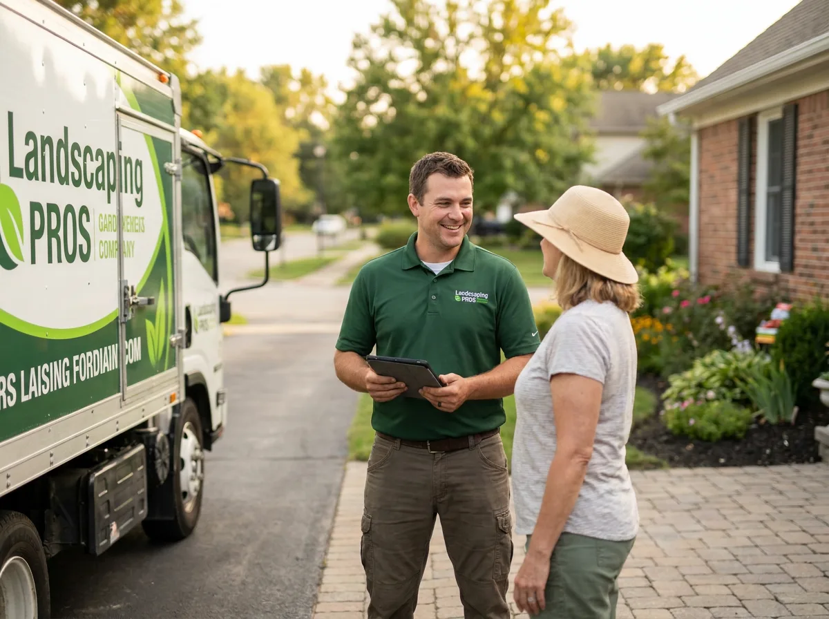 Landscaping Bridgeport, PA FAQs
